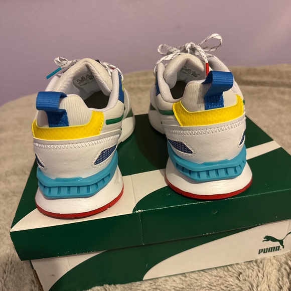 Puma Mirage Tech Game Jr - Picture 2 of 6